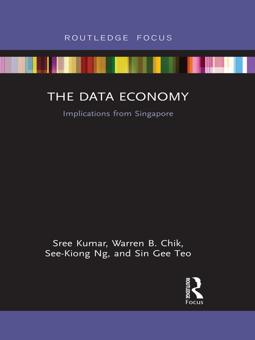 Title details for The Data Economy by Sree Kumar - Available